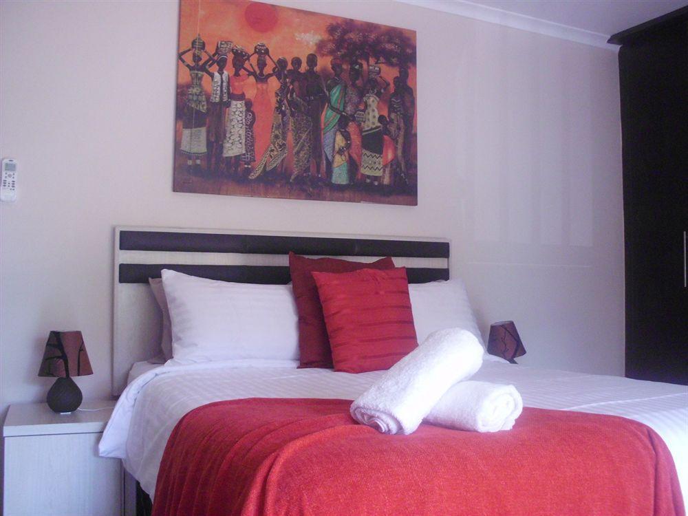 ホテル Milkwood Mansion Umhlanga Rocks エクステリア 写真